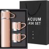 TERMO + 3 TAZAS CACUUM FLASL SET 99. TERMO + 3 TAZAS CACUUM FLASL SET